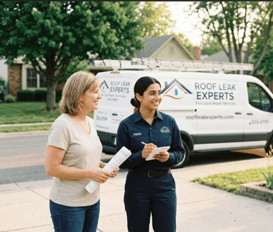 Roof Leak Repair May, ID FAQs
