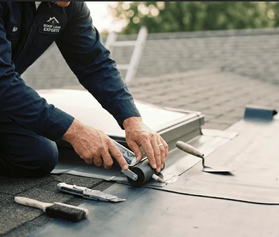Why choose Roof Leak Repair in May, ID